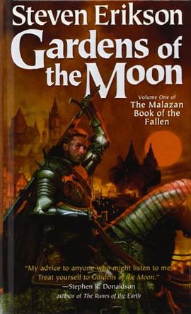 Gardens of the Moon pdf epub mobi 電子書 下載