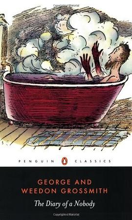 The Diary of a Nobody pdf epub mobi 电子书 下载