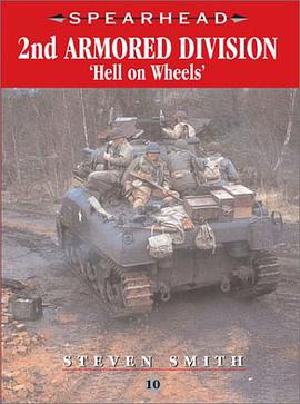 2nd Armored Division pdf epub mobi 电子书 下载