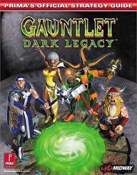 Gauntlet pdf epub mobi 电子书 下载