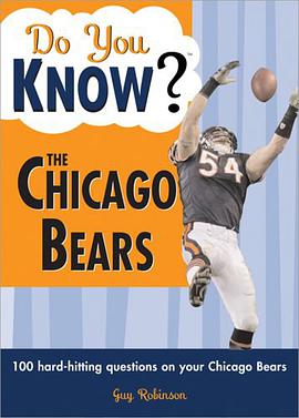 Do You Know the Chicago Bears? pdf epub mobi 下载