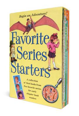 Favorite Series Starters