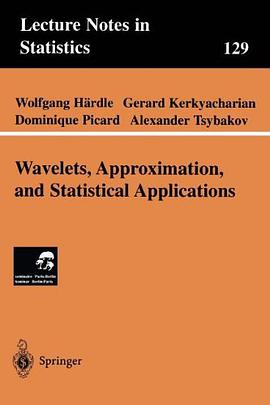 Wavelets, Approximation, and Statistical Applications pdf epub mobi 电子书 下载