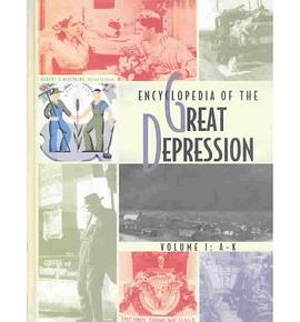 Encyclopedia of the Great Depression pdf epub mobi 电子书 下载