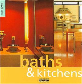 Baths & Kitchens pdf epub mobi 电子书 下载