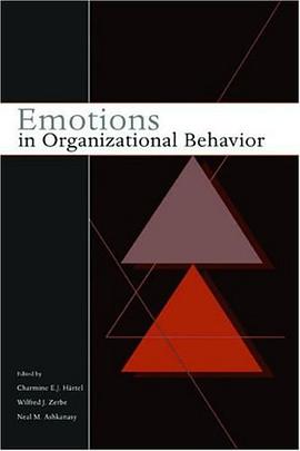 Emotions in Organizational Behavior pdf epub mobi 电子书 下载