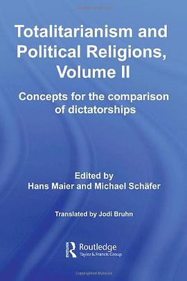 Totalitarianism and Political Religions pdf epub mobi 电子书 下载