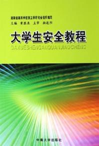 大学生安全教程 pdf epub mobi 电子书 下载