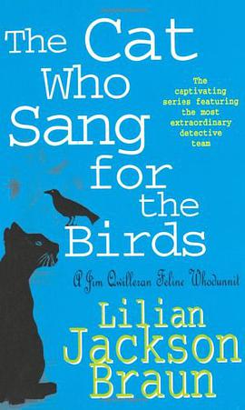 THE CAT WHO SANG FOR THE BIRDS pdf epub mobi 电子书 下载