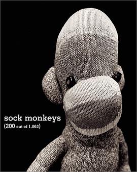 Sock Monkeys pdf epub mobi 电子书 下载