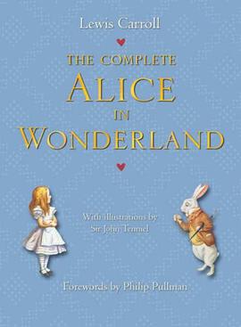 Complete Alice in Wonderland pdf epub mobi 电子书 下载