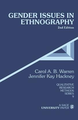 Gender Issues in Ethnography pdf epub mobi 电子书 下载