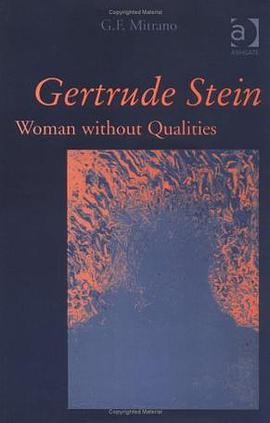Gertrude Stein pdf epub mobi 電子書 下載