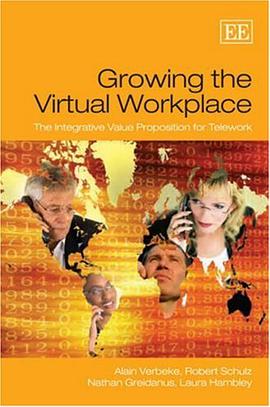 Growing the Virtual Workplace pdf epub mobi 电子书 下载