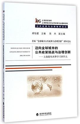 迈向全球城市的公共政策挑战与治理创新--上海能从世界学习到什么/公共政策与治理智库论丛 pdf epub mobi 电子书 下载