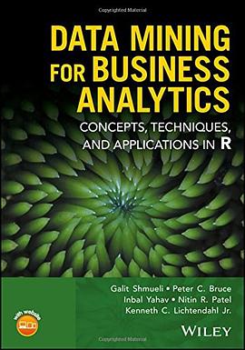 Data Mining for Business Analytics pdf epub mobi 電子書 下載