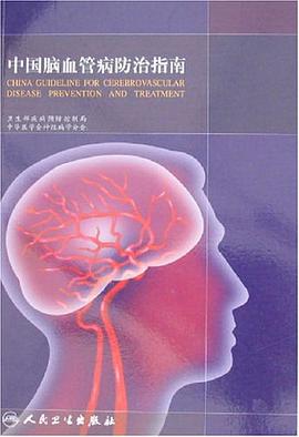 中国脑血管病防治指南 pdf epub mobi 电子书 下载