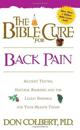 The Bible Cure for Back Pain pdf epub mobi 電子書 下載