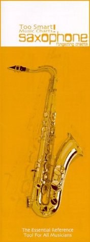 SAXOPHONE FINGERING CHARTS pdf epub mobi 电子书 下载