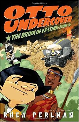 Otto Undercover #5 pdf epub mobi 电子书 下载