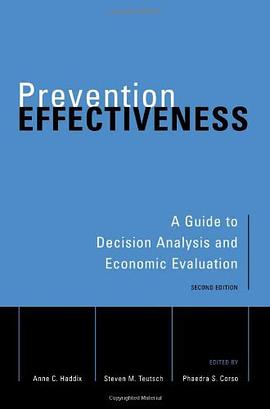 Prevention Effectiveness pdf epub mobi 电子书 下载