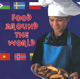 Food Around the World pdf epub mobi 电子书 下载