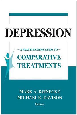 Comparative Treatments of Depression pdf epub mobi 电子书 下载