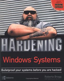 Hardening Windows Systems pdf epub mobi 電子書 下載