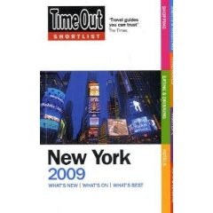 Time Out Shortlist New York pdf epub mobi 電子書 下載