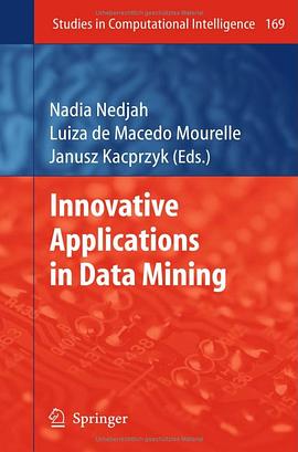 Innovative Applications in Data Mining pdf epub mobi 电子书 下载