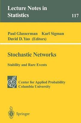Stochastic Networks pdf epub mobi 電子書 下載
