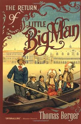 The Return of Little Big Man pdf epub mobi 电子书 下载