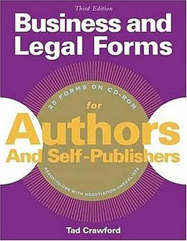 Business and Legal Forms for Authors and Self Publishers pdf epub mobi 电子书 下载