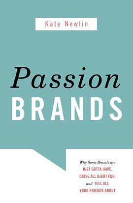Passion Brands pdf epub mobi 电子书 下载
