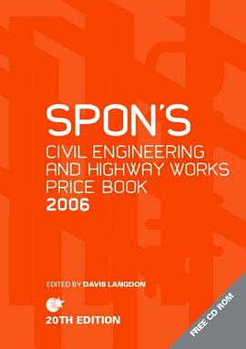 Spon's Civil Engineering and Highway Works Price Book 2006 pdf epub mobi 电子书 下载