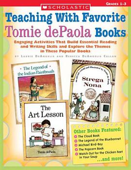 Teaching with Favorite Tomie dePaola Books pdf epub mobi 电子书 下载