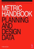 Metric Handbook pdf epub mobi 电子书 下载