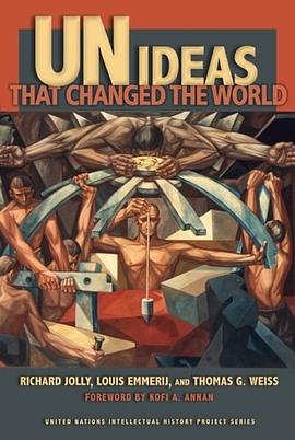 UN Ideas That Changed the World (United Nations Intellectual History Project Series) pdf epub mobi 电子书 下载