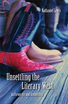 Unsettling the Literary West pdf epub mobi 电子书 下载