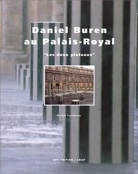 Daniel Buren au Palais-Royal pdf epub mobi 電子書 下載