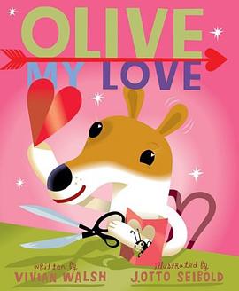 Olive, My Love pdf epub mobi 电子书 下载