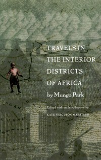Travels in the Interior Districts of Africa pdf epub mobi 电子书 下载
