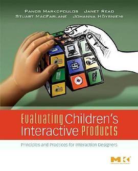 Evaluating Children's Interactive Products pdf epub mobi 电子书 下载