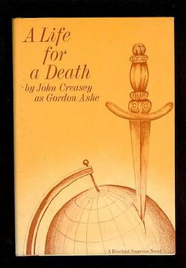 A life for a death A Rinehart suspense novel pdf epub mobi 电子书 下载