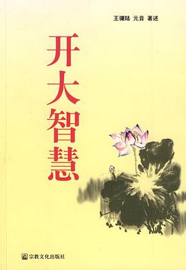 開大智慧 pdf epub mobi 下載