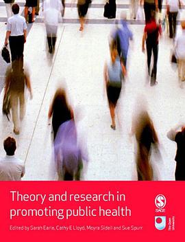 Theory and Research in Promoting Public Health pdf epub mobi 电子书 下载
