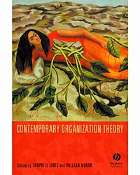 Contemporary Organization Theory pdf epub mobi 電子書 下載