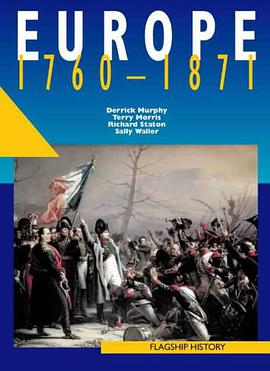 Europe 1760-1871 pdf epub mobi 电子书 下载