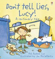 Dont Tell Lies, Lucy! pdf epub mobi 电子书 下载