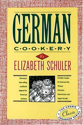 German Cookery pdf epub mobi 电子书 下载